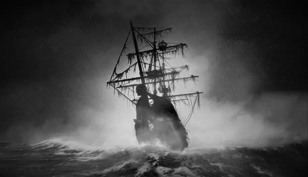 Barcos fantasmas: entre apariciones, cuentos y leyendas.