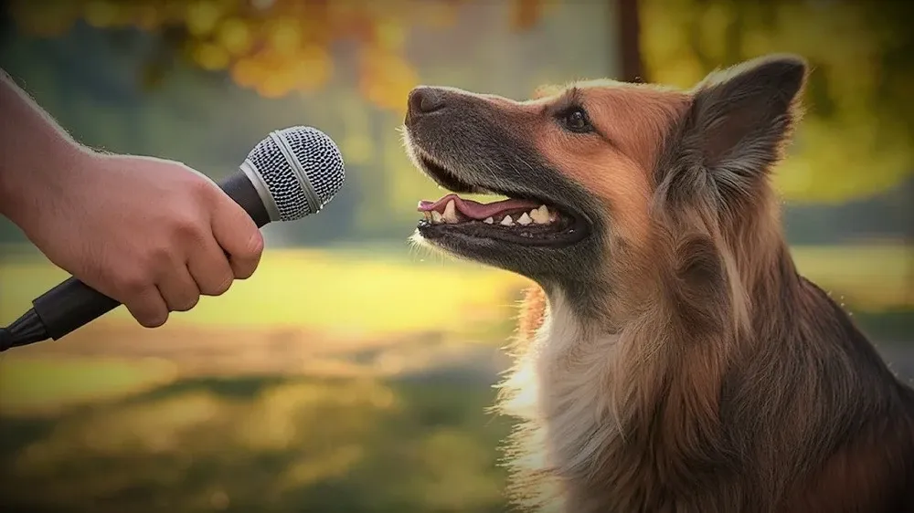 ¿Qué dicen los perros cuando ladran?: descifran el misterio utilizando IA.