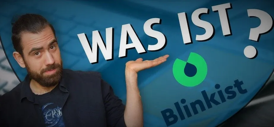 Blinkist, la aplicación de los intelectuales.