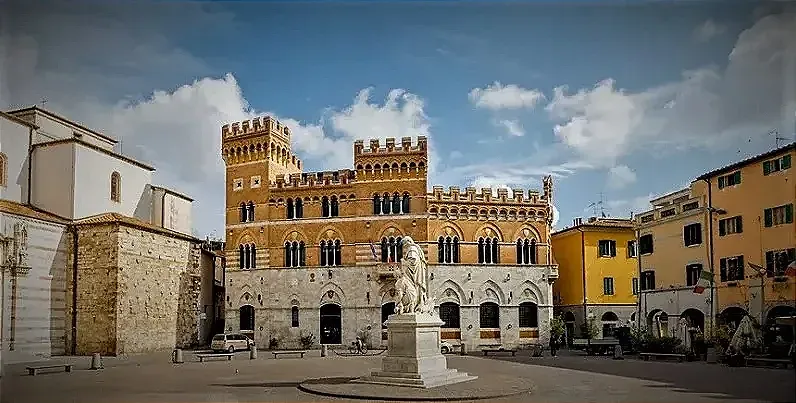 Grosseto, ejemplo de turismo sostenible.