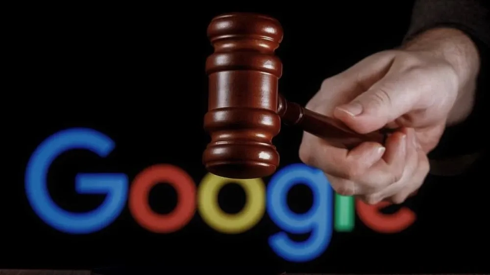 El monopolio Google y la decisión judicial histórica contra el gigante tecnológico.