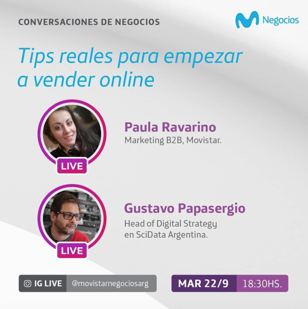 Tips Para Empezar A Vender Online Ig Live 7138