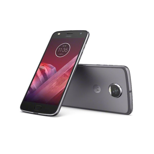 Moto Z2 Play. Otra gran opción a precio accesible