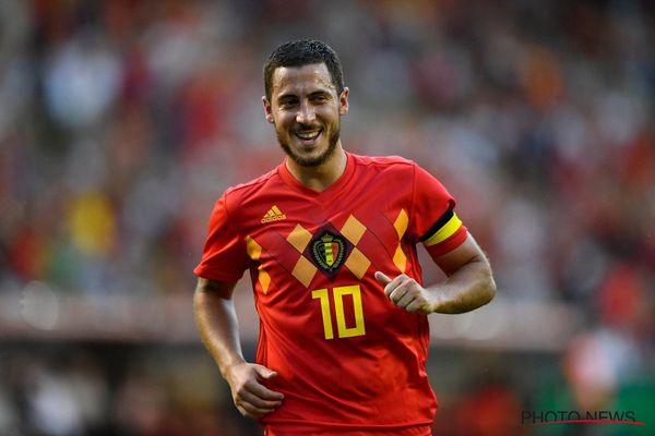 Hazard, el nuevo rey