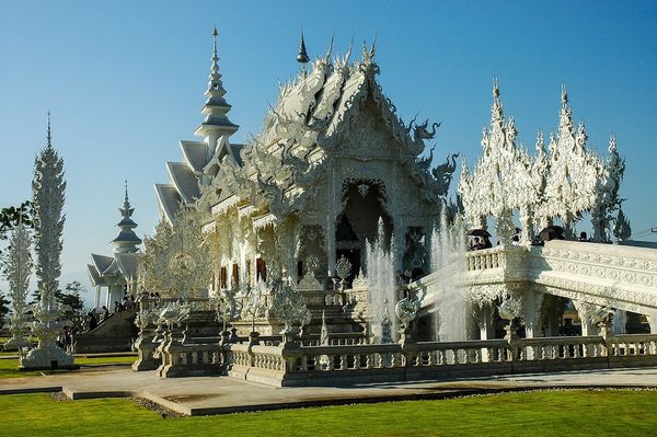 Qué hacer en Chiang Rai. Tailandia