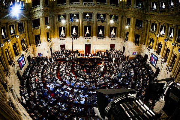 Ley de aborto: Los votos del senado por partido político