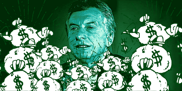 Los 1.000 días "verdes" de Macri en las redes sociales