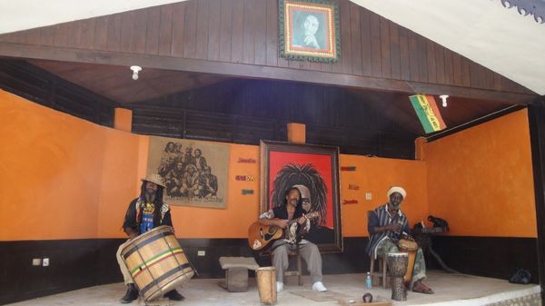 Jammin In Jamaica parte III. Nine Mile