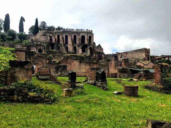 Italia y España. Paseando por Roma, día III