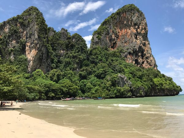 Rayavadee Krabi Resort. Paraíso en Tailandia