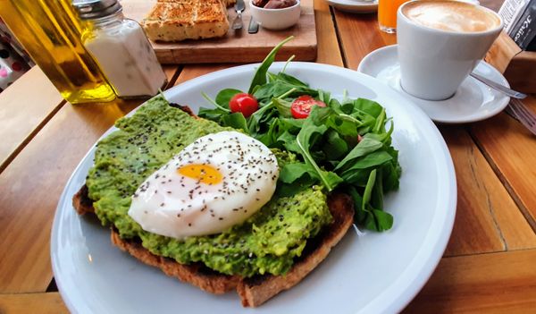 Volvimos a Clöe Bakehouse por el Avocado Toast