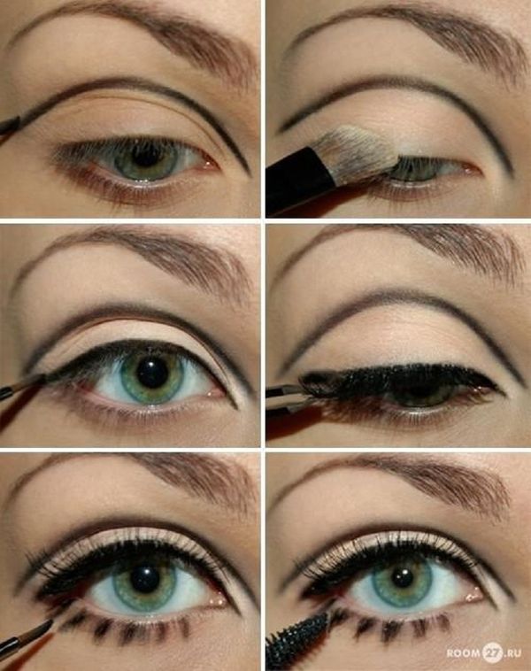 Tendencia retro: el make up estilo años '60 es lo más buscado entre las jóvenes en Pinterest