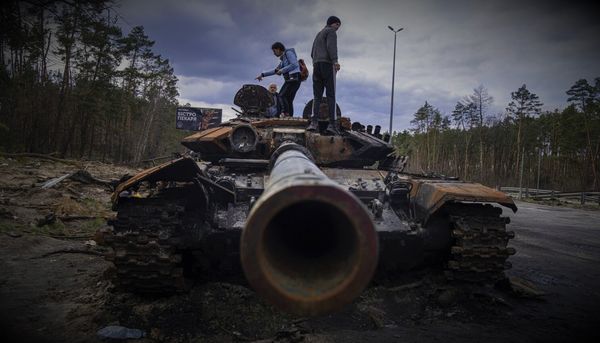 Mariupol: “fué, es y seguirá siendo ucraniana”.