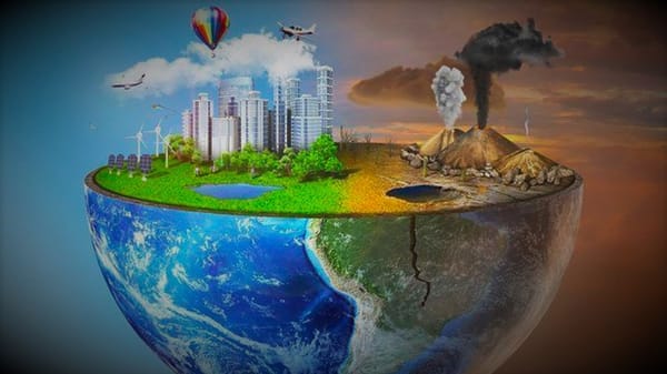 “Fenómenos climáticos”, el mundo en alerta máxima.