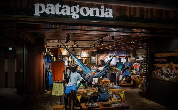 Patagonia: lucha contra el cambio climático.