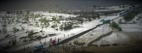 El Niño: el fenómeno más poderoso del planeta.