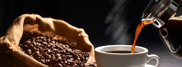 Cafeína: efecto en los seres humanos.