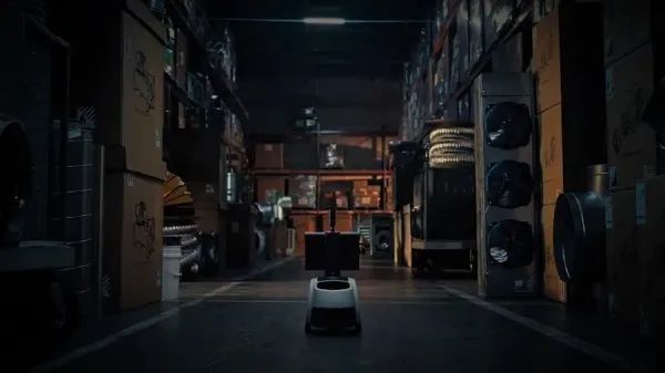 Robots Astro de Amazon: desactivación en el ámbito empresarial.