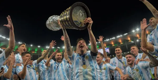 Copa América 2024, Argentina imbatible vuelve a reescribir la historia.