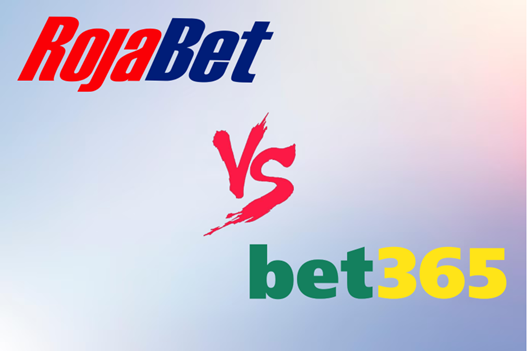 Bet365 Vs Rojabet: Comparativa de casas de apuestas en Chile